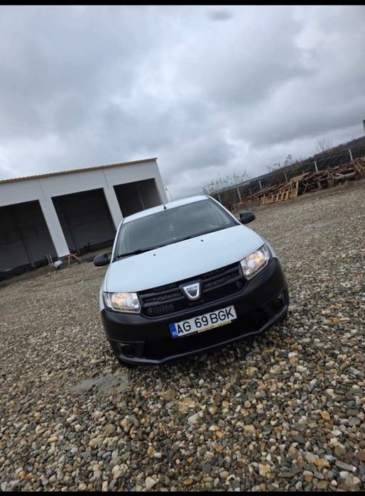 Vand urgent Dacia Logan