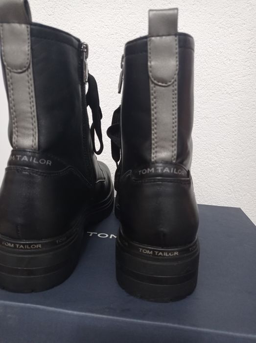 Дамски боти Tom Tailor