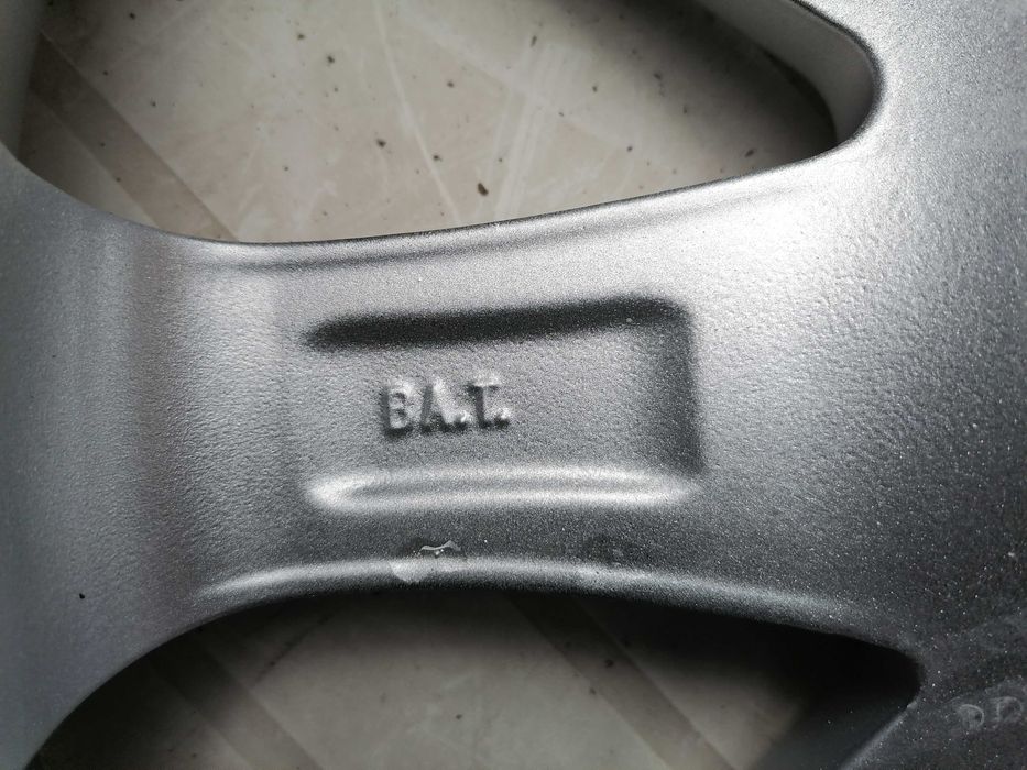 4 бр. джанти за VW, Audi 5 X 112 mm 17 цола