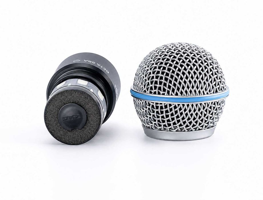 Capsulă microfon SHURE BETA 58A (RPW118) wireless Cartridge (ulx ulx-d qlx qlx-d slx slx-d glx-d)