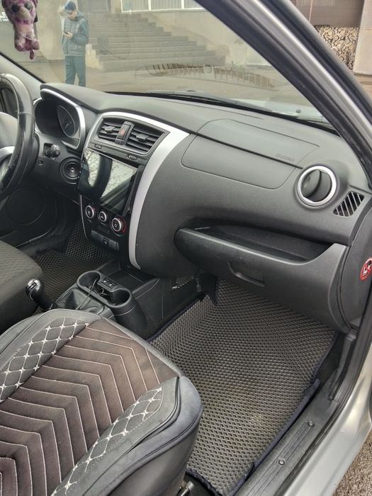 Datsun On-Do Lada Granta