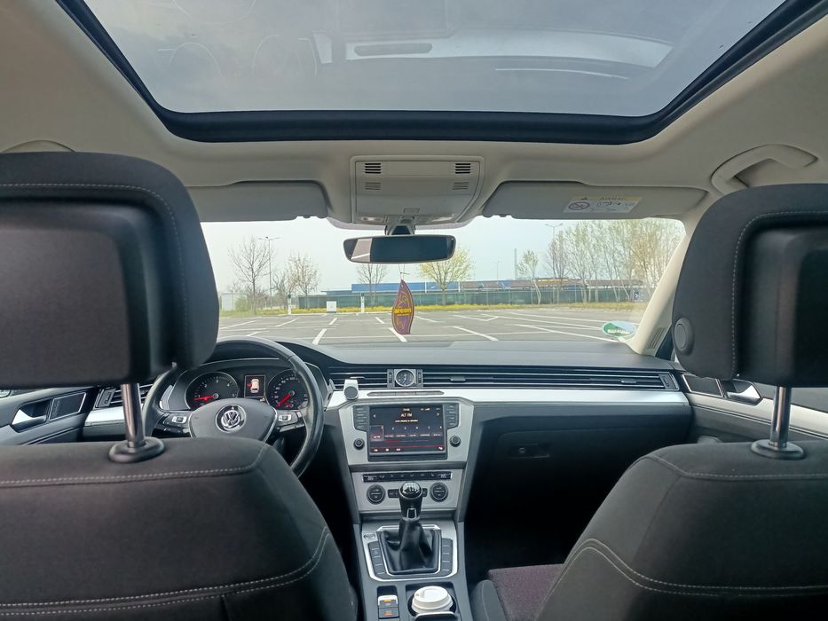 VOLKSWAGEN Passat 2015 — imagine 5