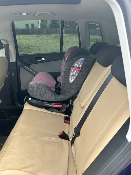 Vand volkswagen tiguan 4x4