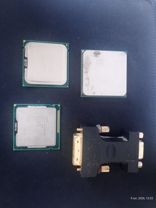 Vând procesore PC  Intel și AMD
