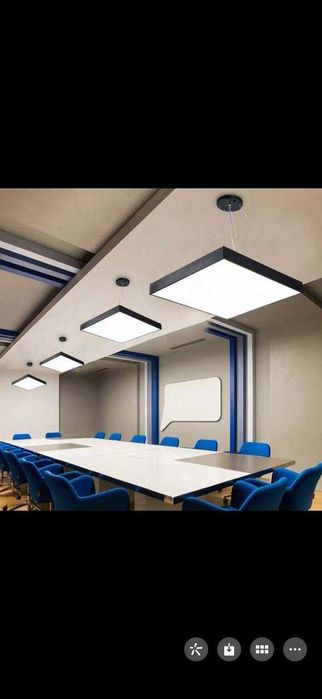 Led | Ofis | Zal | Kafe | Bar | Современные LED люстры