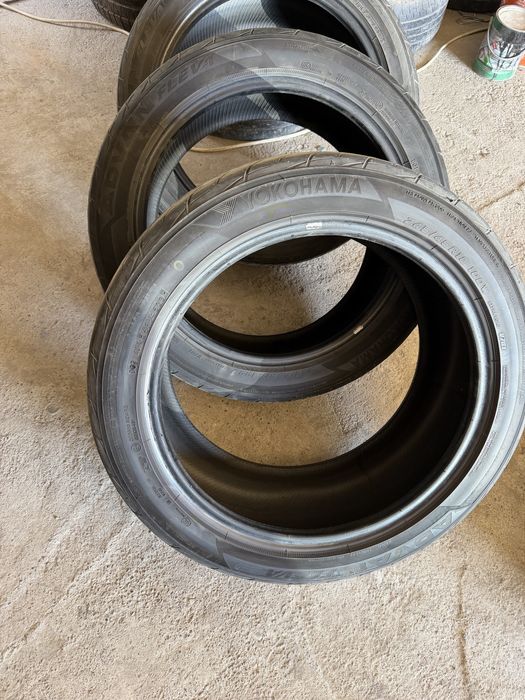 Шины Yokohama Advan Fleva