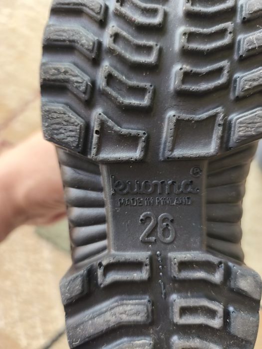 Продам сапожки Kuoma.