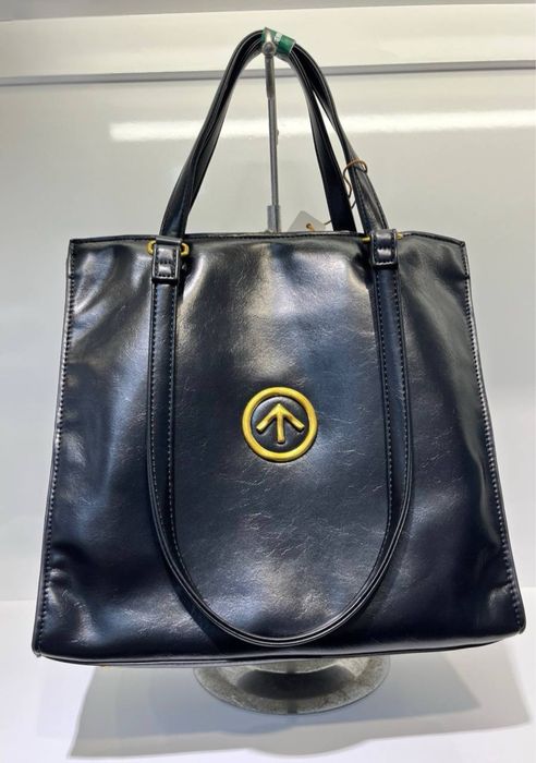 Сумка натуральная кожа