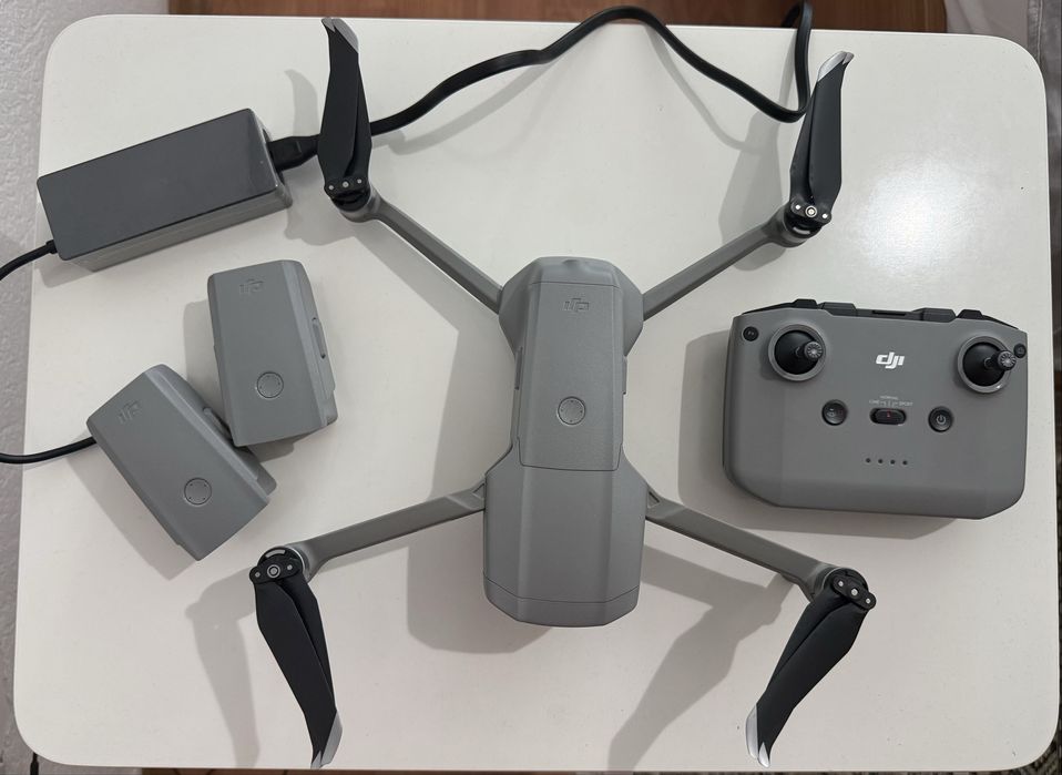 Дрон новый, Квадрокоптер DJI Mavic Air 2