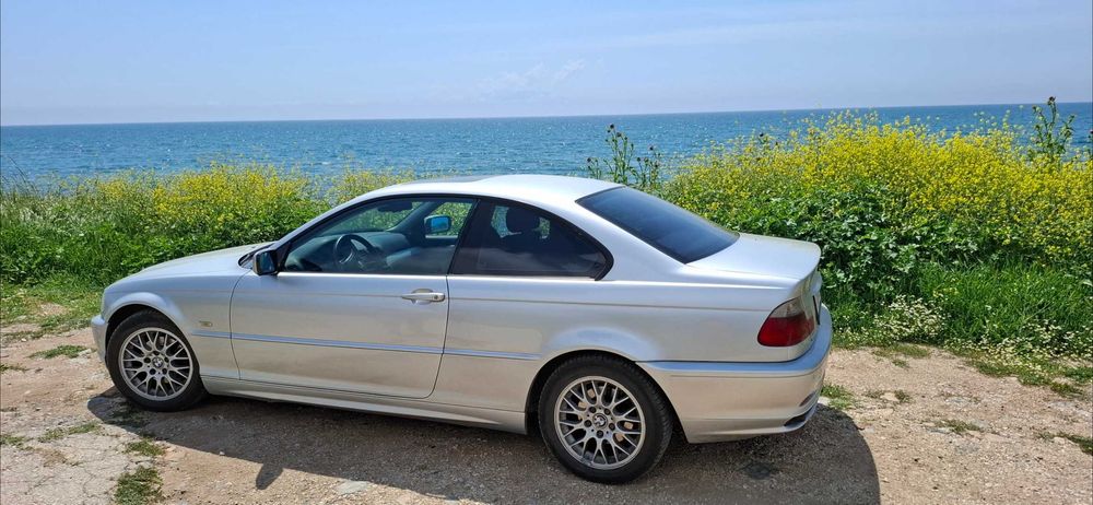 БМВ  318 ci E46 купе 2000 Бензин