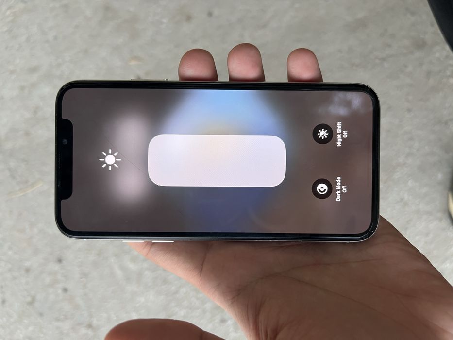 Iphone X с гарантей