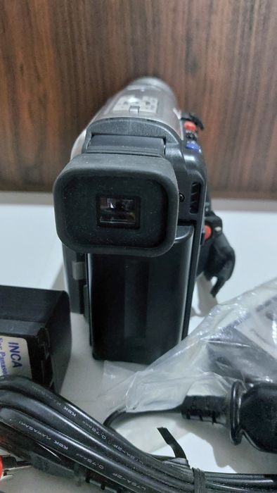 Camera panasonic nv-vz
