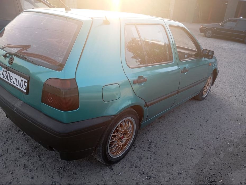 Гольф 3 в Расрочку