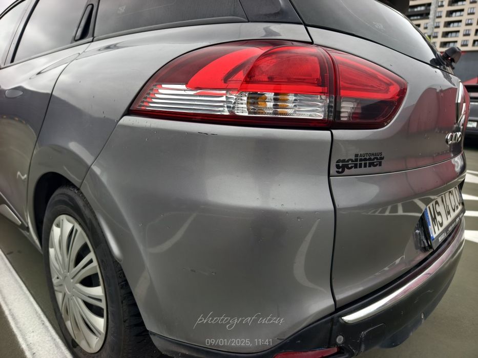 vand  Renault clio 4