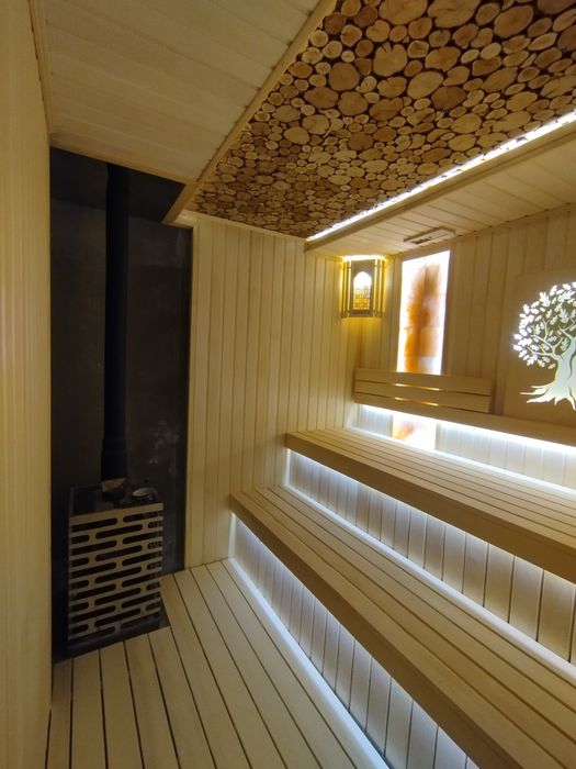 sauna pod klyuch tez  sifatli va hamyonbop
