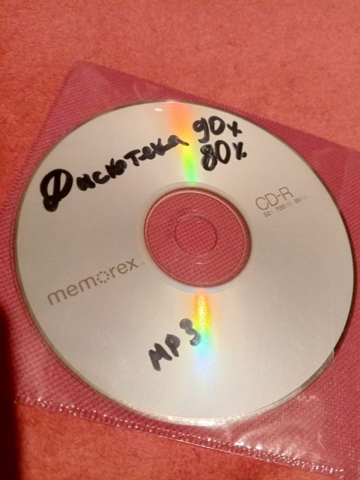 флешки диски кассеты с музыкой