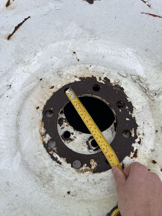 Roti tehnologice 9.5 - 44 sau 230/95 R44