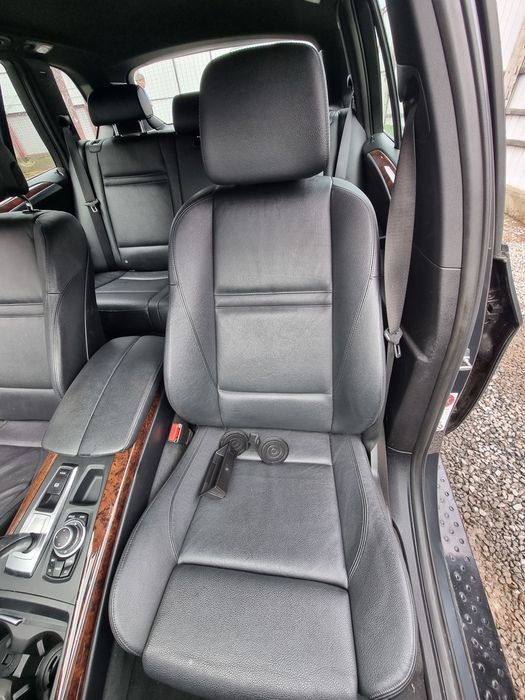 Interior complet BMW X5 E70 Facelift 2010 - 2013 SUV 4 Usi (1280) Garantie