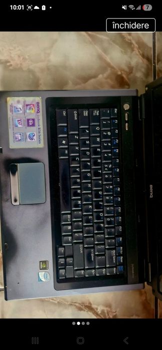 BenQ Joybook R56( 15.4" Intel Core 2 Duo, Nvidia  8400 M G