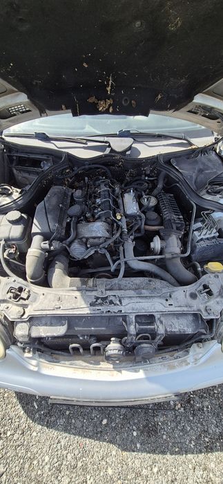 Мерцедес W203 2.2 cdi 143 hp