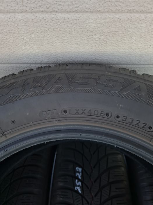 Зимни гуми 4 броя LASSA Snoways4 185 65 R15 дот 2522