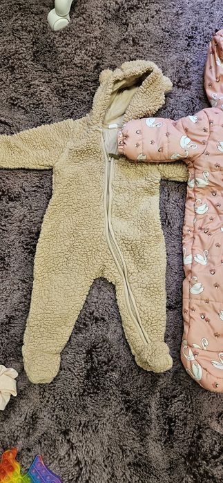 Бебешки космонавти