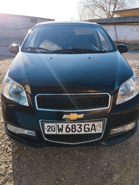 Нексия 3 механика