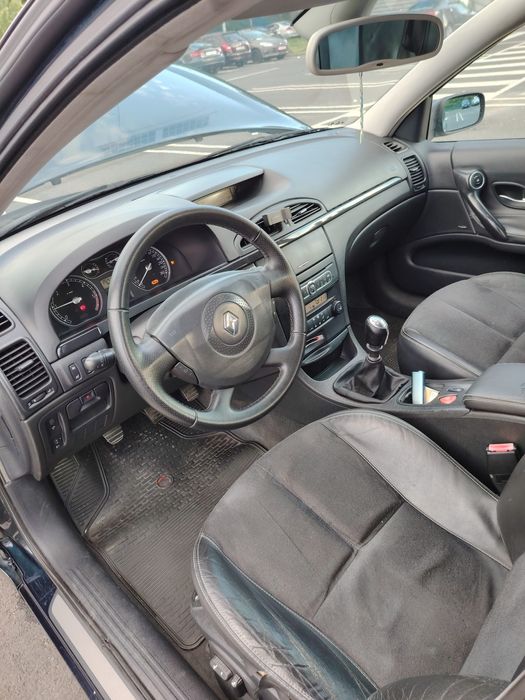 Renault Laguna II 2.0 DCI – 2007 – 150 CP!
