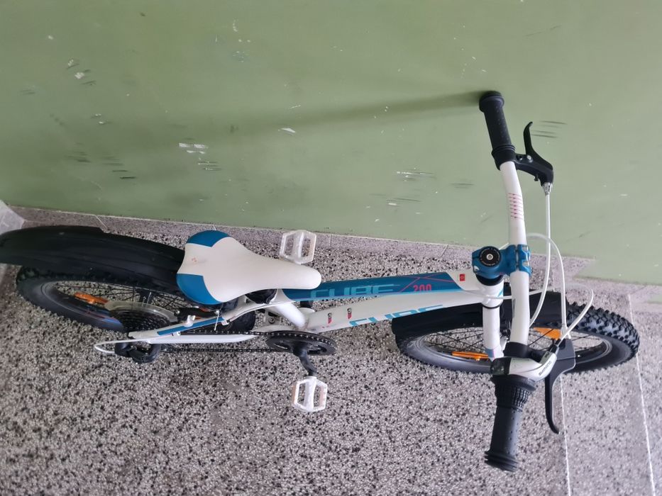 Продавам Cube Access 200 20 детско колело/велосипед за момиче