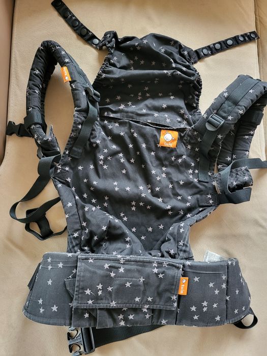 Ергономична раница TULA Free-to-Grow Carrier Discover