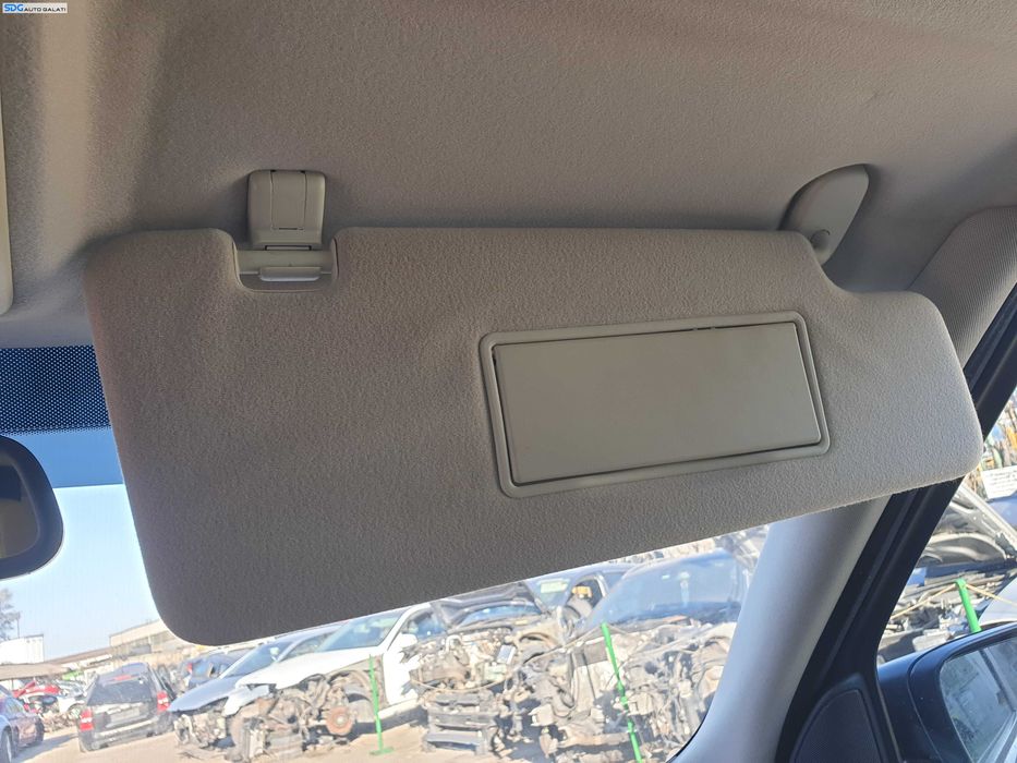 Parasolar Dreapta Pasager Land Rover Range Rover Sport L320 2005 - 2009 [K4468]