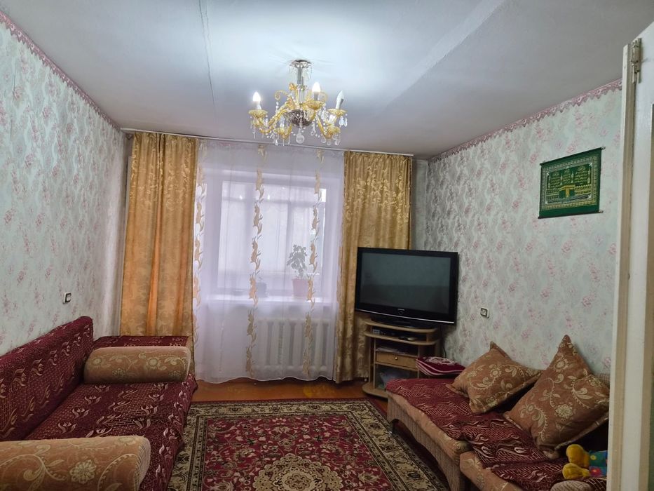 Сдам 2 ком квартиру в районе Рабочего
