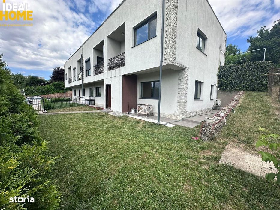 Apartament 3 Camere Cu Gradina Bucium — fotografia 1