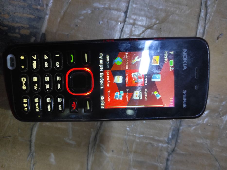 Продам сотовый телефон