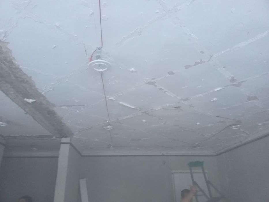 Натяжные потолки от 2000тг