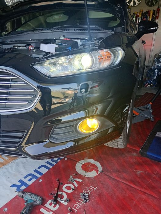 Led H 11/H 8 galbene 3000 K si albe 6000 K albe !