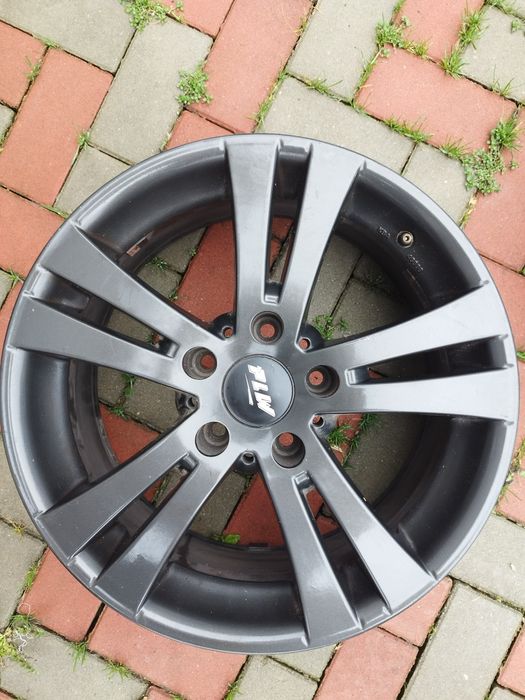 Jante aliaj R17 5x120 BMW