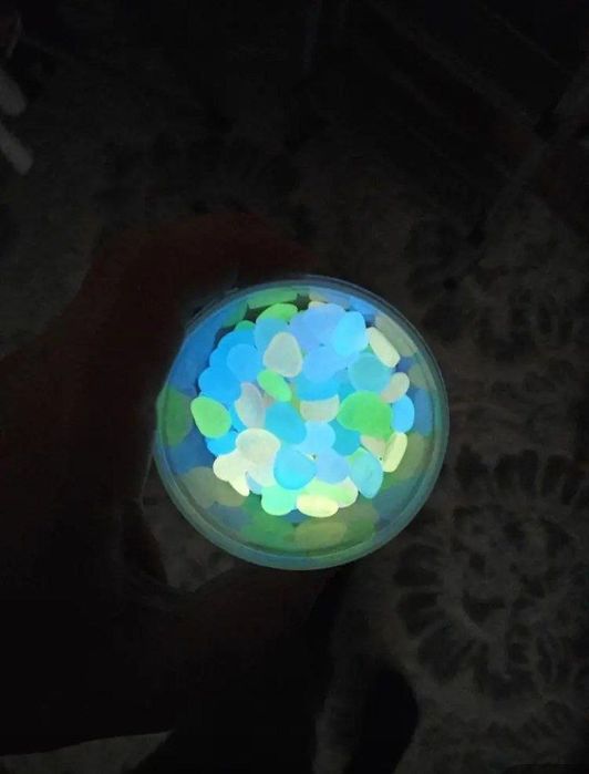 Akvarium uchun fosfor toshlar sotiladi