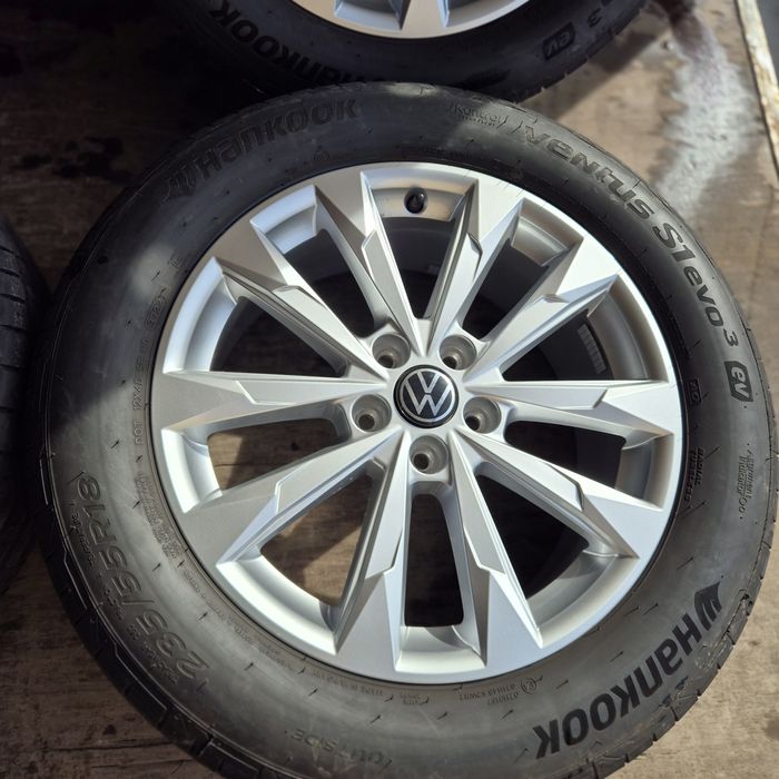 Jante R 18 5x112 Vw Tiguan, A4, A6