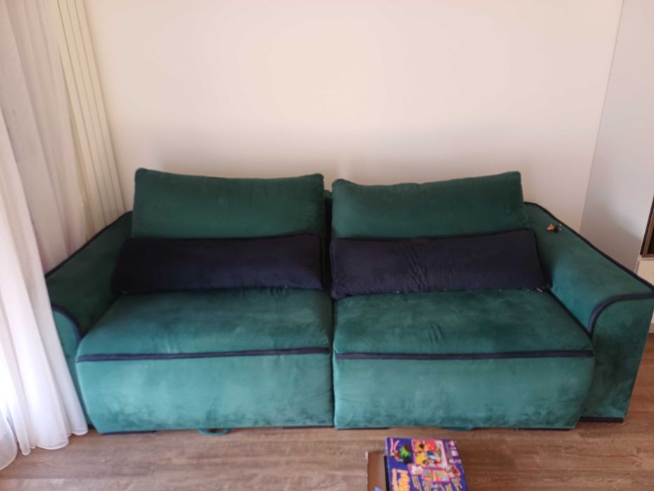 Разтегателен Диван