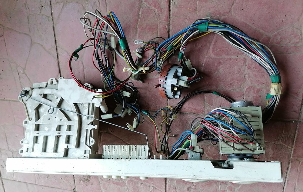 Части за пералня