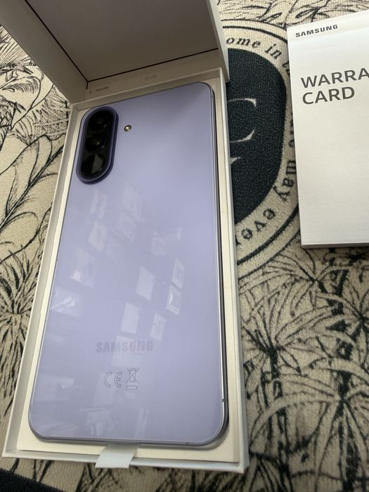 Samsung Galaxy A57 5G 12/512gb - нов с гаранция от Технополис