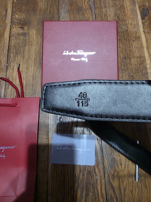 Curea bărbați Ferragamo