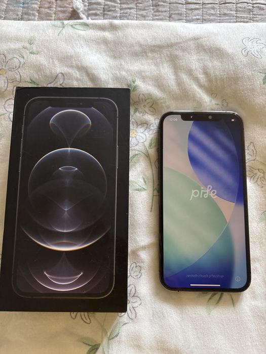 Iphone 12 pro 128gb