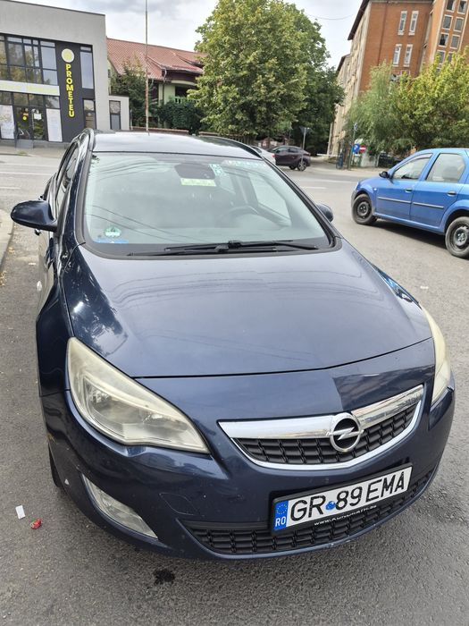 OPEL Astra 2011 — imagine 2