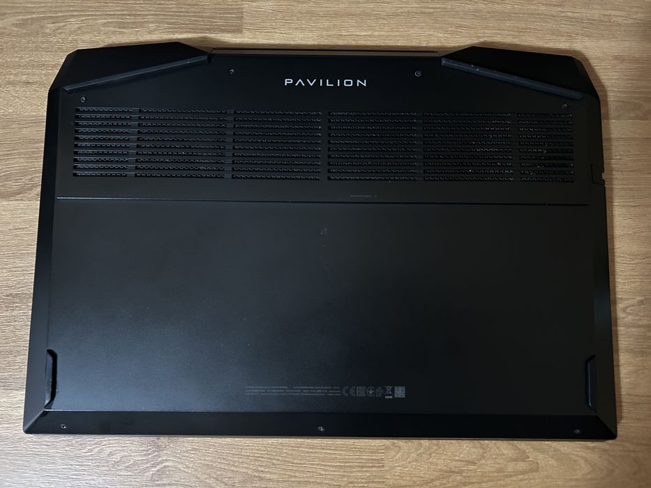 Laptop HP Pavilion Gaming