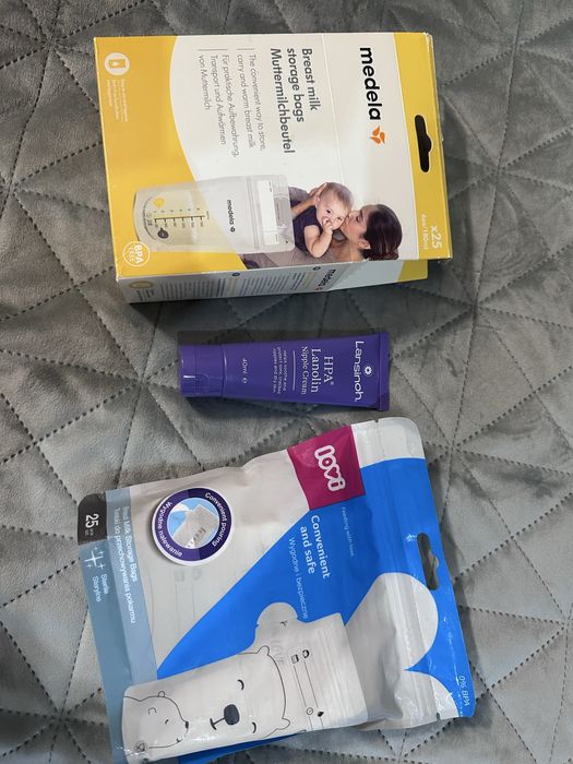 Електрическа помпа за кърма Lansinoh