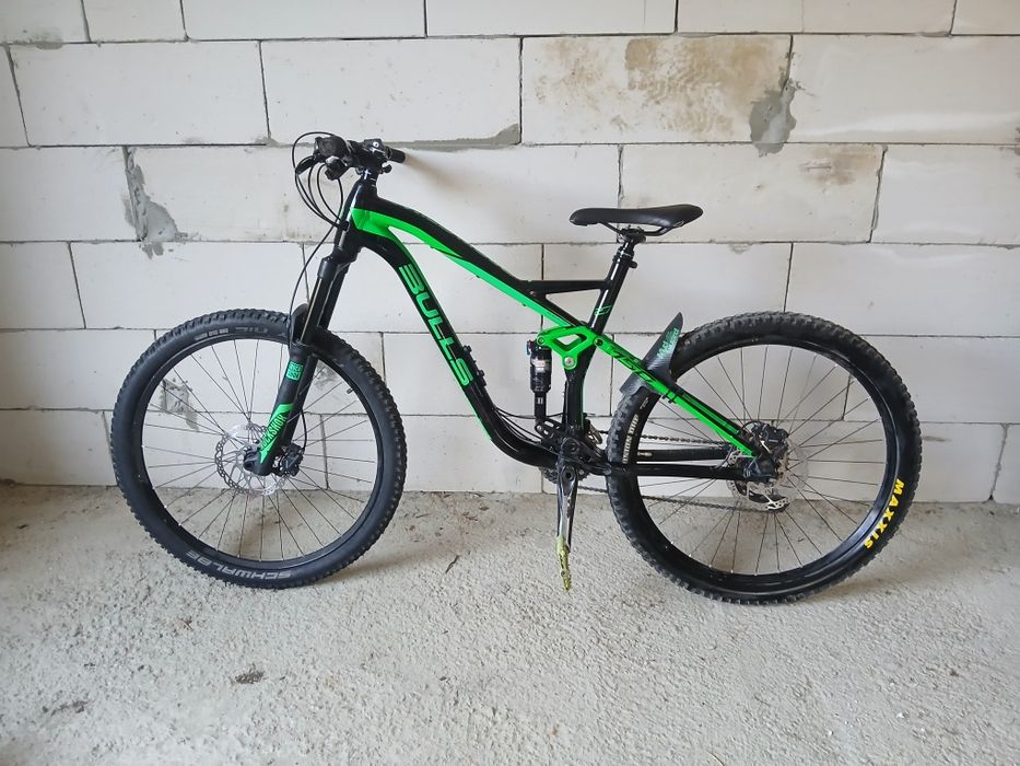 Bulss wild mojo 1