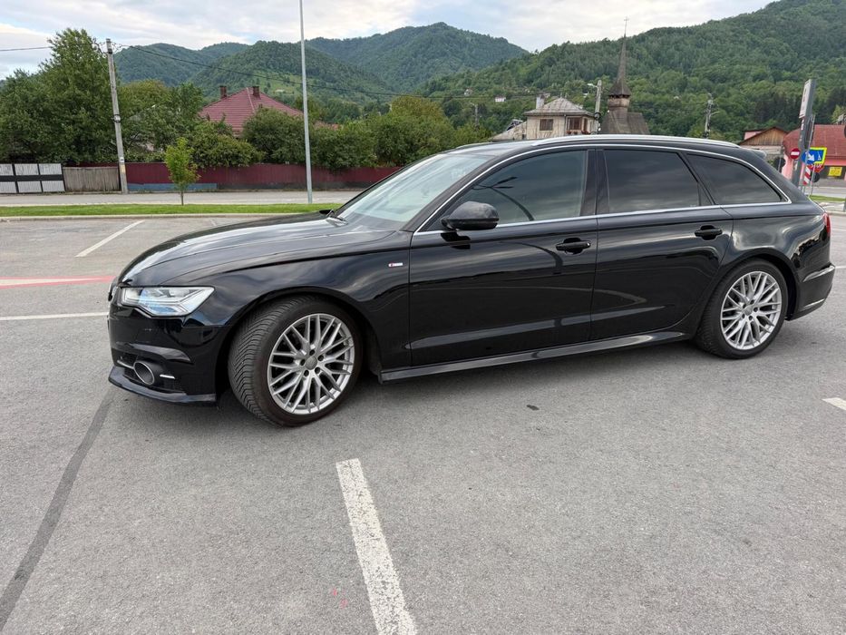 AUDI A6 Avant 2016 — imagine 3
