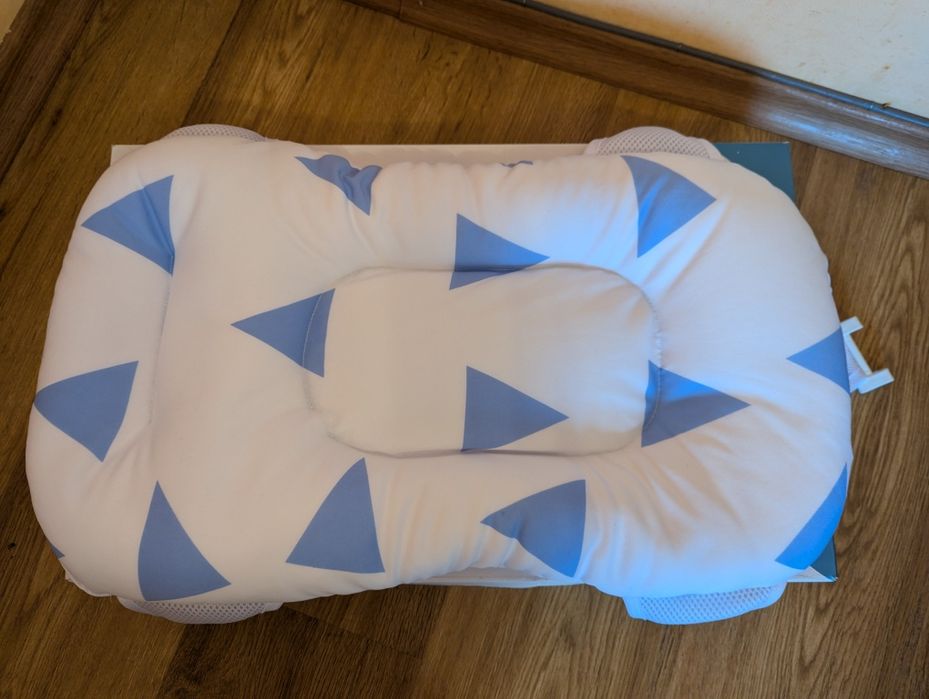 Хамак за бебе, за къпане